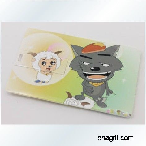 超薄防水個(gè)性商務(wù)U盤定做