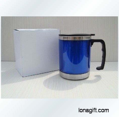 可印LOGO廣告禮品杯子