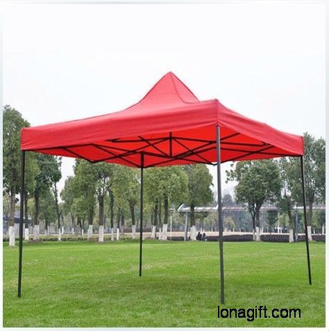 加固戶(hù)外廣告折疊帳篷