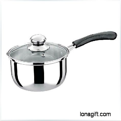 美的不銹鋼烹飪湯鍋